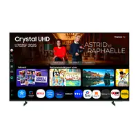 Televisor LED 65'' 4K Ultra HD Negro Smart TU65U7025FKXXC SAMSUNG