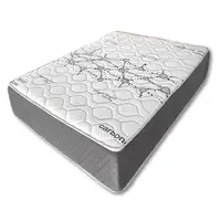 Colchon Viscoelástico 30cm Alta gama | 135 x 190 | Carbono-Grafeno Anti-Stress