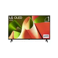 Televisor OLED 65'' 4K Ultra HD Negro Smart OLED65B42LA.AEU LG