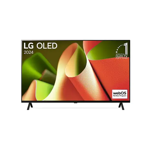 Televisor OLED 65'' 4K Ultra HD Negro Smart OLED65B42LA.AEU LG Televisor OLED 65'' 4K Ultra HD Negro Smart OLED65B42LA.AEU LG