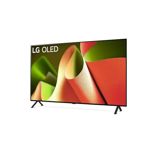 Televisor OLED 65'' 4K Ultra HD Negro Smart OLED65B42LA.AEU LG
