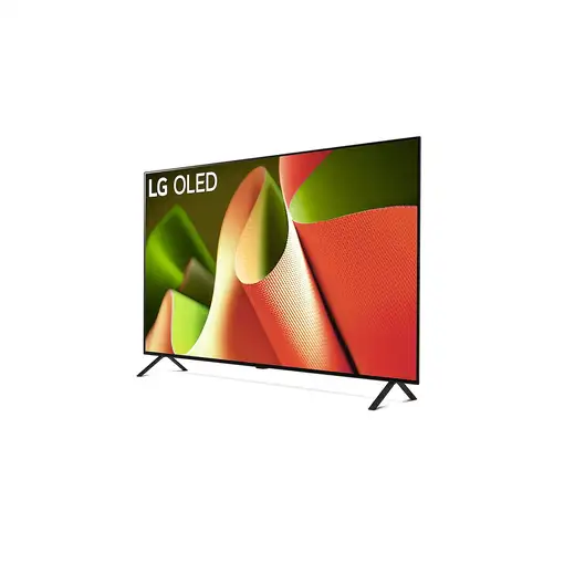 Televisor OLED 65'' 4K Ultra HD Negro Smart OLED65B42LA.AEU LG