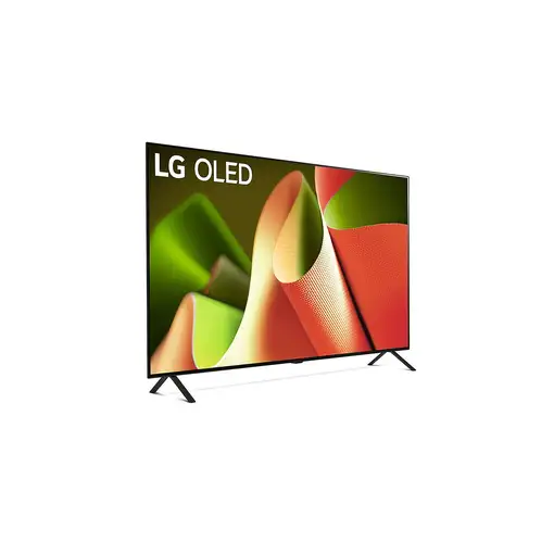 Televisor OLED 65'' 4K Ultra HD Negro Smart OLED65B42LA.AEU LG