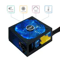 TooQ TQXGEII-800SAP unidad de fuente de alimentación 800 W 20+4 pin ATX ATX Negro