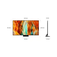 Televisor Neo QLED 65'' 4K Ultra HD Negro Smart TQ65QN74FATXXC SAMSUNG