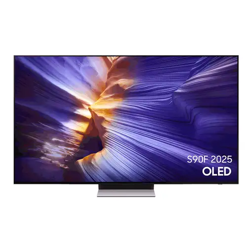 Televisor OLED 65'' 4K Ultra HD Negro Smart TQ65S90FATXXC SAMSUNG