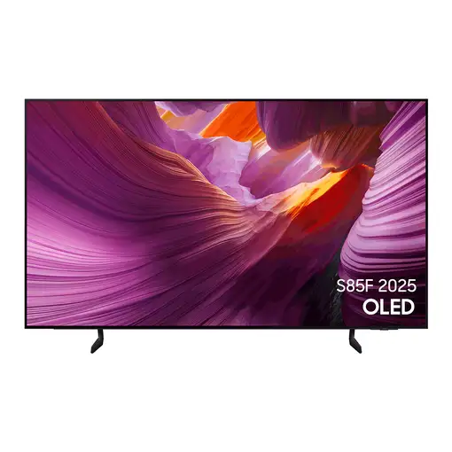 Televisor OLED 65'' 4K Ultra HD Negro Smart TQ65S85FAEXXC SAMSUNG