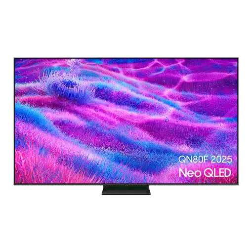 Televisor Neo QLED 65'' 4K Ultra HD Gris Smart TQ65QN80FAUXXC SAMSUNG