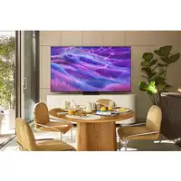 Televisor Neo QLED 65'' 4K Ultra HD Gris Smart TQ65QN80FAUXXC SAMSUNG