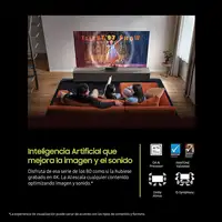 Samsung TV 50'' QLED Q8F 4K Vision AI Smart TV 2025