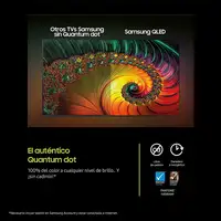 Samsung TV 50'' QLED Q8F 4K Vision AI Smart TV 2025