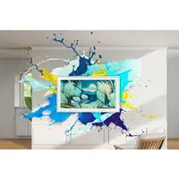 Televisor QLED 50'' 4K Ultra HD Negro Smart TQ50LS03FAUXXC SAMSUNG
