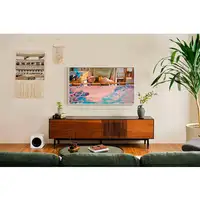 Televisor QLED 50'' 4K Ultra HD Negro Smart TQ50LS03FAUXXC SAMSUNG