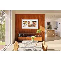 Televisor QLED 50'' 4K Ultra HD Negro Smart TQ50LS03FAUXXC SAMSUNG
