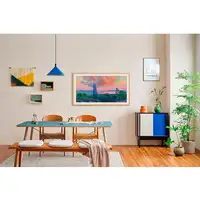 Televisor QLED 43'' 4K Ultra HD Negro Smart TQ43LS03FAUXXC SAMSUNG