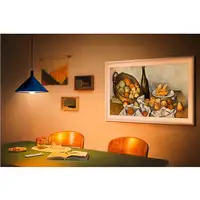 Televisor QLED 43'' 4K Ultra HD Negro Smart TQ43LS03FAUXXC SAMSUNG