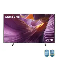 Televisor OLED 55'' 4K Ultra HD Negro Smart QE55S85FAUXZT SAMSUNG