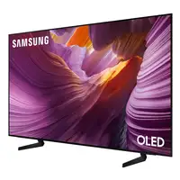 Televisor OLED 55'' 4K Ultra HD Negro Smart QE55S85FAUXZT SAMSUNG