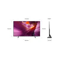 Televisor OLED 55'' 4K Ultra HD Negro Smart TQ55S85FAUXXC SAMSUNG Televisor OLED 55'' 4K Ultra HD Negro Smart TQ55S85FAUXXC SAMSUNG