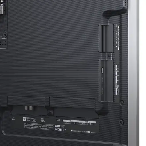 Televisor OLED evo 55'' 4K Ultra HD Plata Smart OLED55G56LS.API LG