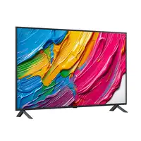 Televisor QNED 55'' 4K Ultra HD Negro Smart 55QNED80A6A.AEU LG