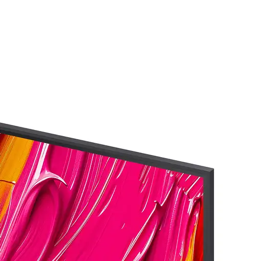 Televisor QNED 55'' 4K Ultra HD Negro Smart 55QNED80A6A.AEU LG