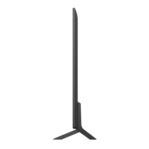 Televisor QNED 55'' 4K Ultra HD Negro Smart 55QNED80A6A.AEU LG