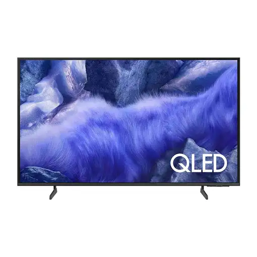 Televisor QLED 50'' 4K Ultra HD Gris Smart TQ50QEF1AUXXC SAMSUNG