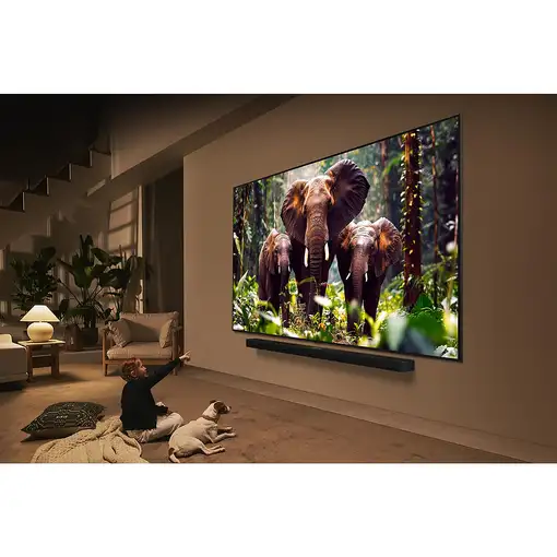Televisor QNED 55" 4K Ultra HD Smart 55QNED85A6C LG