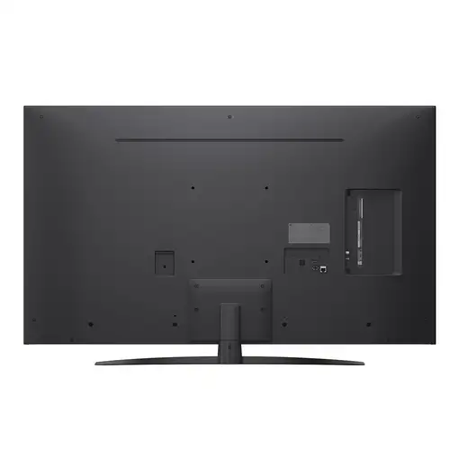 Televisor NanoCell 50'' 4K Ultra HD Negro Smart 50NANO81A6A.API LG