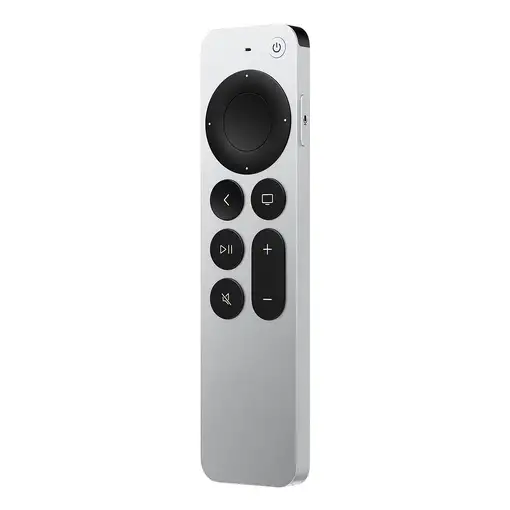 Apple MW5G3Z/A mando a distancia IR/Bluetooth Receptor de televisión Botones, Tecl