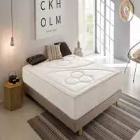 Colchón Viscoelástica Quantum Alta Densidad, 135 x 190 cm -Moonia