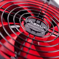 Approx FUENTE ALIM. GAMING ATX 800W unidad de fuente de alimentación 20+4 pin ATX