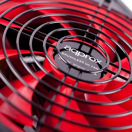 Approx FUENTE ALIM. GAMING ATX 800W unidad de fuente de alimentación 20+4 pin ATX