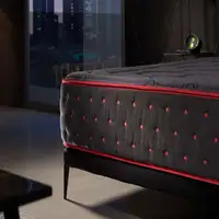 Colchón Viscoelástica Hexaflex Moon 27cm, 100 x 190 cm - Moonia