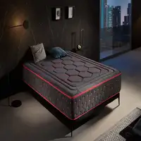 Colchón Viscoelástica Hexaflex Moon 27cm, 160 x 200 cm - Moonia