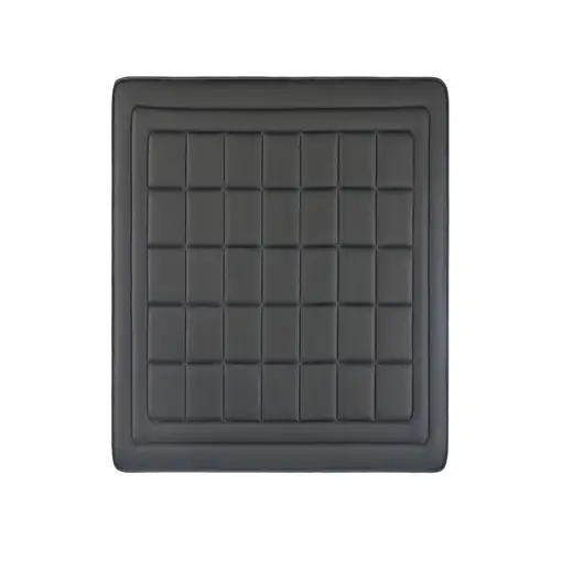 Colchón Viscoelástica Magnum Black, 160 x 190 cm -Moonia