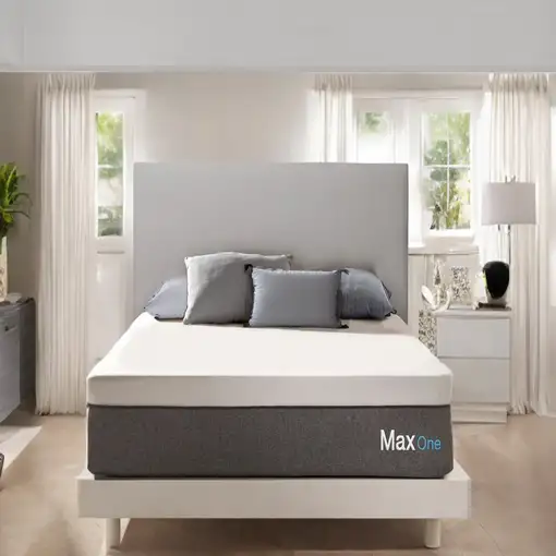 Colchón Max One Ortopédico Desenfundable Multizone 20 cm, 140 x 180 cm - Moonia
