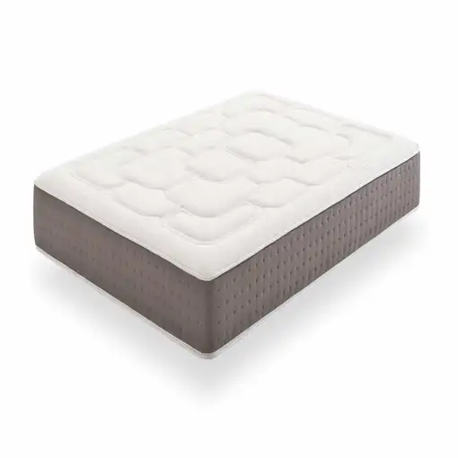 Colchón Viscoelástica King Max Multizone, 30cm, 105 x 190 cm - Moonia