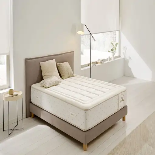 Colchón Viscoelástica Eco Nature Memory Foam, 110 x 190 cm -Moonia