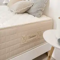 Colchón Viscoelástica Royal Cashmere 30 cm, 140 x 190 cm - Moonia