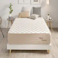 Colchón Viscoelástica Royal Cashmere 30 cm, 140 x 190 cm - Moonia