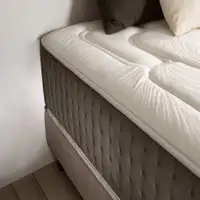 Colchón Viscoelástica King Max Multizone, 30cm, 105 x 180 cm - Moonia
