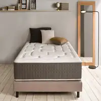 Colchón Viscoelástica King Max Multizone, 30cm, 105 x 180 cm - Moonia
