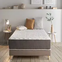 Colchón Viscoelástica King Relax Supreme, 30cm, 80 x 180 cm - Moonia