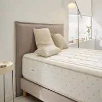 Colchón Viscoelástica Eco Nature Memory Foam, 180 x 180 cm -Moonia