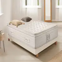 Colchón King Premier Multizone, 27 cm, 150 x 190 cm -Moonia
