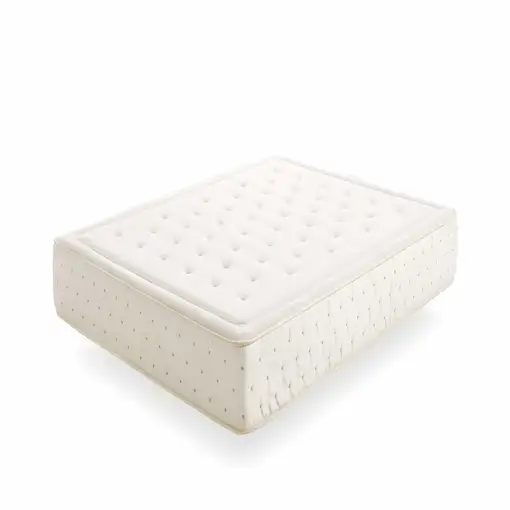 Colchón Viscoelástica Premium Cashmere 27cm, 105 x 180 cm - Moonia
