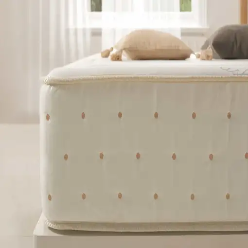 Colchón Viscoelástica Premium Cashmere 27cm, 105 x 180 cm - Moonia
