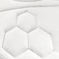 Colchón Viscoelástica Quantum Alta Densidad, 110 x 200 cm -Moonia